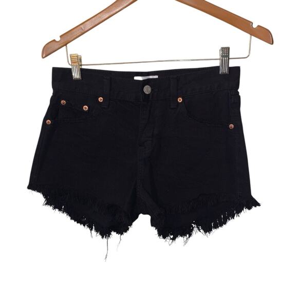 pistola Pants - Pistola  Cut Off  Shorts SZ 24